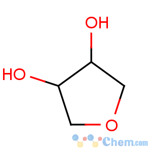 CAS No:4358-64-9 (3S,4R)-oxolane-3,4-diol