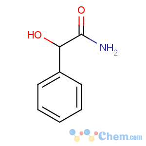 CAS No:4358-86-5 2-hydroxy-2-phenylacetamide