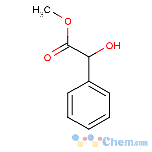CAS No:4358-87-6 methyl 2-hydroxy-2-phenylacetate