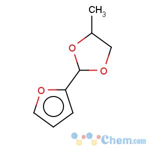 CAS No:4359-54-0 2-(2-furyl)-4-methyl-1,3-dioxolane