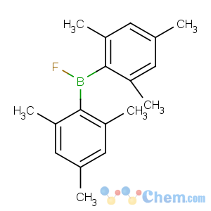 CAS No:436-59-9 fluoro-bis(2,4,6-trimethylphenyl)borane