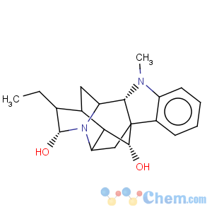 CAS No:4360-12-7 ajmaline