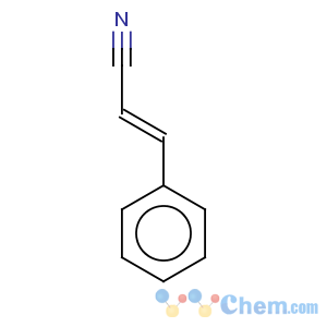 CAS No:4360-47-8 2-Propenenitrile,3-phenyl-