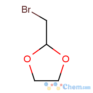 CAS No:4360-63-8 2-(bromomethyl)-1,3-dioxolane