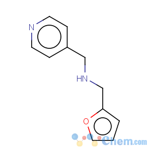 CAS No:436086-98-5 4-Pyridinemethanamine,N-(2-furanylmethyl)-