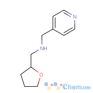 CAS No:436086-99-6 1-(oxolan-2-yl)-N-(pyridin-4-ylmethyl)methanamine