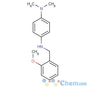 CAS No:436088-37-8 1,4-Benzenediamine,N4-[(2-methoxyphenyl)methyl]-N1,N1-dimethyl-