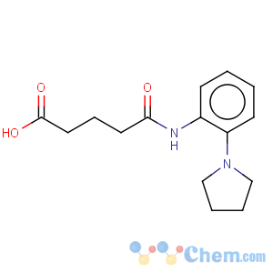 CAS No:436088-74-3 4-(2-pyrrolidin-1-yl-phenylcarbamoyl)-butyric acid
