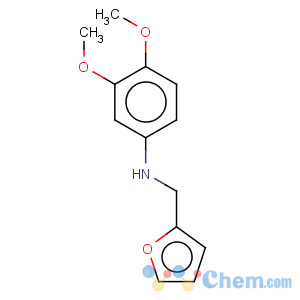 CAS No:436088-80-1 2-Furanmethanamine,N-(3,4-dimethoxyphenyl)-