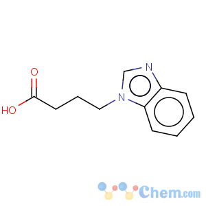 CAS No:436091-31-5 1H-Benzimidazole-1-butanoicacid