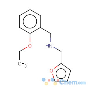 CAS No:436096-80-9 2-Furanmethanamine,N-[(2-ethoxyphenyl)methyl]-