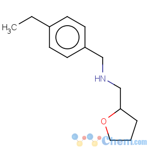 CAS No:436096-83-2 2-Furanmethanamine,N-[(4-ethylphenyl)methyl]tetrahydro-