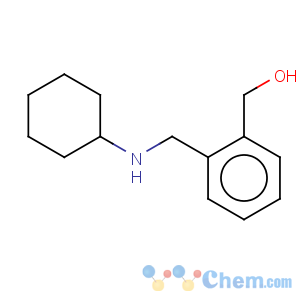 CAS No:436099-68-2 Benzenemethanol,2-[(cyclohexylamino)methyl]-, hydrochloride (1:1)