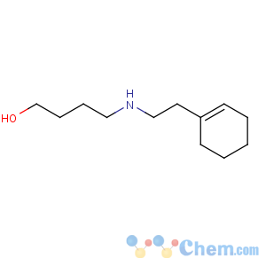 CAS No:436099-69-3 2-(1-cyclohexenyl)ethyl-(4-hydroxybutyl)azanium