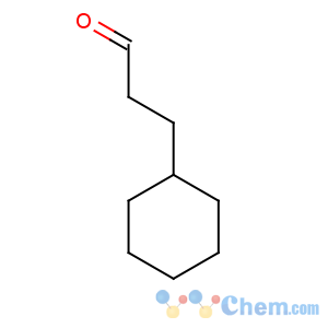 CAS No:4361-28-8 Cyclohexanepropanal