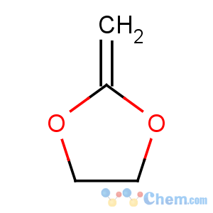 CAS No:4362-23-6 1,3-Dioxolane,2-methylene-