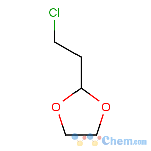 CAS No:4362-36-1 1,3-Dioxolane,2-(2-chloroethyl)-