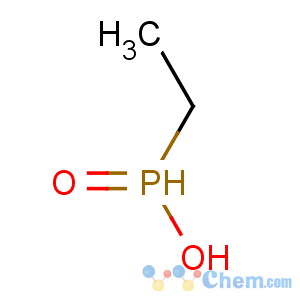 CAS No:4363-06-8 Phosphinic acid, ethyl-(9CI)