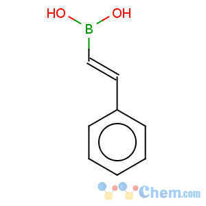 CAS No:4363-35-3 Boronic acid,B-(2-phenylethenyl)-