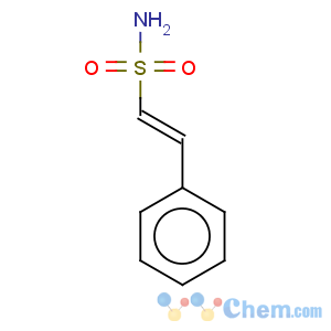 CAS No:4363-41-1 Ethenesulfonamide,2-phenyl-