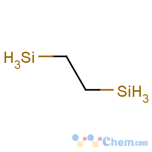 CAS No:4364-07-2 Silane,1,2-ethanediylbis- (9CI)