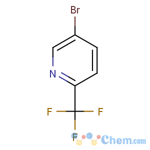 CAS No:436799-32-5 5-bromo-2-(trifluoromethyl)pyridine