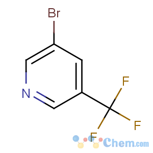 CAS No:436799-33-6 3-bromo-5-(trifluoromethyl)pyridine