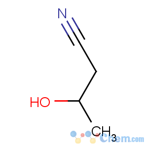 CAS No:4368-06-3 3-hydroxybutanenitrile