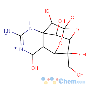 CAS No:4368-28-9 Tetrodotoxin
