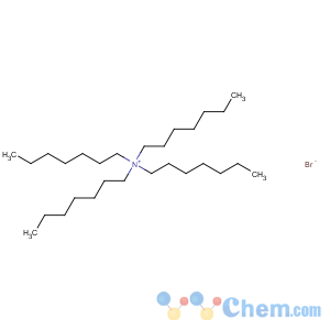 CAS No:4368-51-8 tetraheptylazanium