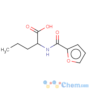 CAS No:436855-71-9 2-[(Furan-2-carbonyl)-amino]-pentanoic acid