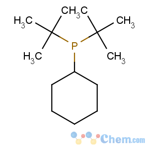 CAS No:436865-11-1 ditert-butyl(cyclohexyl)phosphane