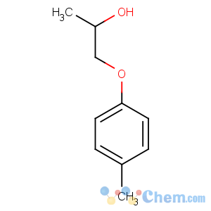 CAS No:4369-08-8 1-(4-methylphenoxy)propan-2-ol