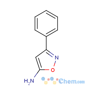 CAS No:4369-55-5 3-phenyl-1,2-oxazol-5-amine