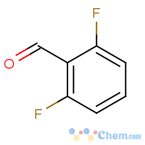 CAS No:437-81-0 2,6-difluorobenzaldehyde