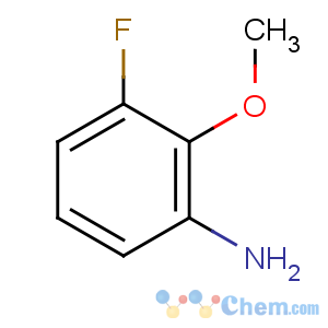 CAS No:437-83-2 3-fluoro-2-methoxyaniline