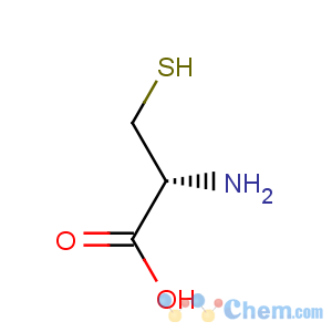 CAS No:4371-52-2 L-Cysteine