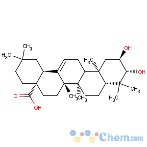 CAS No:4373-41-5 Maslinic acid