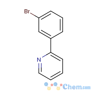 CAS No:4373-60-8 2-(3-bromophenyl)pyridine