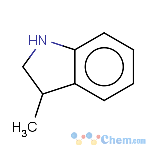 CAS No:4375-15-9 3-Methyl Indoline