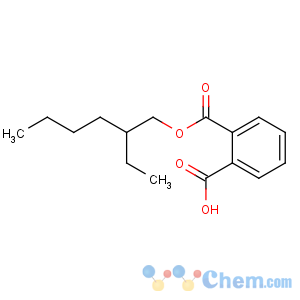 CAS No:4376-20-9 2-(2-ethylhexoxycarbonyl)benzoic acid