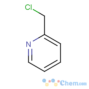 CAS No:4377-33-7 2-(chloromethyl)pyridine