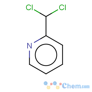 CAS No:4377-35-9 Pyridine,2-(dichloromethyl)-