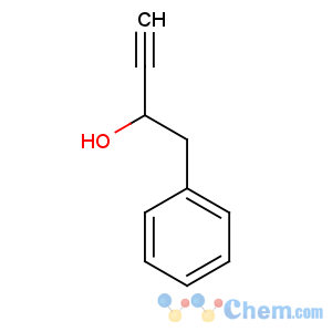 CAS No:4378-23-8 1-phenylbut-3-yn-2-ol