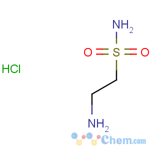 CAS No:4378-70-5 Ethanesulfonamide,2-amino-