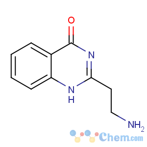 CAS No:437998-07-7 2-(2-aminoethyl)-1H-quinazolin-4-one