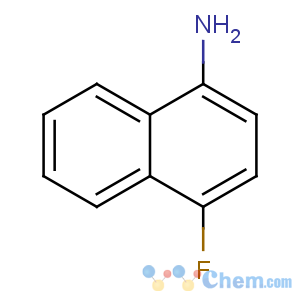 CAS No:438-32-4 4-fluoronaphthalen-1-amine