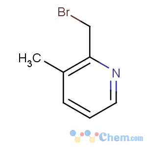 CAS No:438218-62-3 2-(bromomethyl)-3-methylpyridine