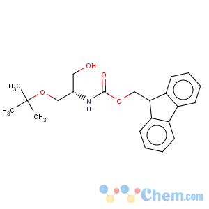 CAS No:438239-26-0 n-fmoc-(s)-2-amino-3-t-butoxy-1-propanol