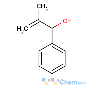 CAS No:4383-08-8 2-methyl-1-phenylprop-2-en-1-ol